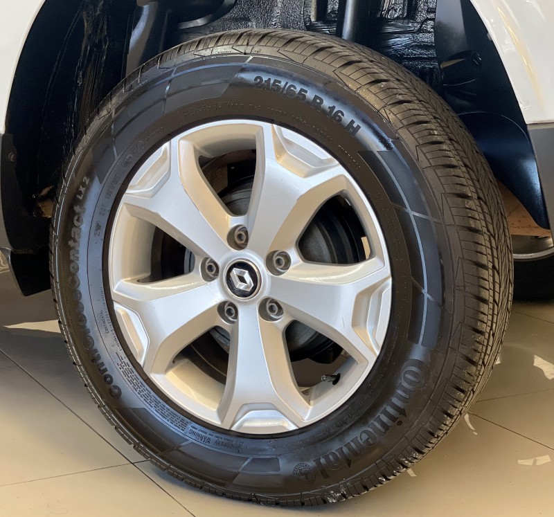 DUSTER 1.6 ZEN 16V FLEX 4P MANUAL - 2021 - CAXIAS DO SUL
