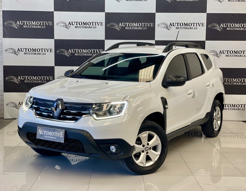 duster 1.6 zen 16v flex 4p manual 2021 caxias do sul