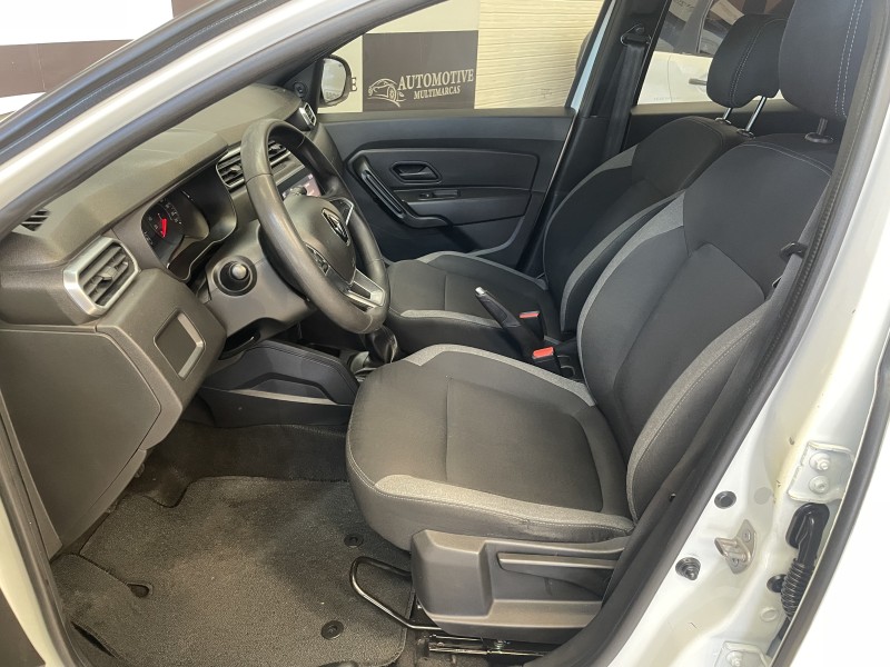 DUSTER 1.6 ZEN 16V FLEX 4P MANUAL - 2021 - CAXIAS DO SUL