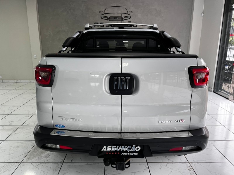 TORO 2.0 16V TURBO DIESEL RANCH AT 4X4 AUTOMÁTICO - 2019 - CAXIAS DO SUL