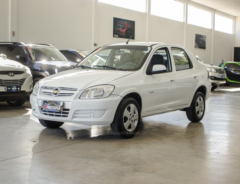 prisma 1.4 mpfi maxx 8v flex 4p manual 2011 novo hamburgo