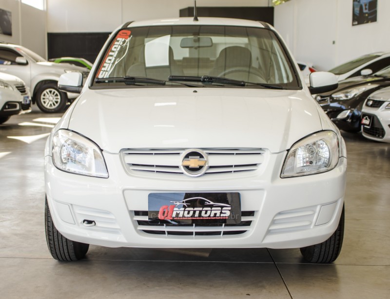 PRISMA 1.4 MPFI MAXX 8V FLEX 4P MANUAL - 2011 - NOVO HAMBURGO
