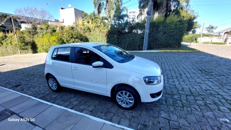 FOX 1.6 MI PRIME 8V FLEX 4P MANUAL - 2014 - FARROUPILHA