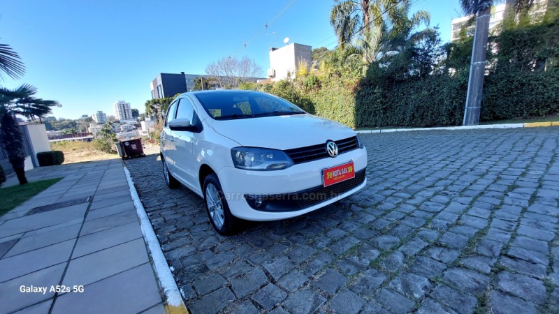 FOX 1.6 MI PRIME 8V FLEX 4P MANUAL - 2014 - FARROUPILHA
