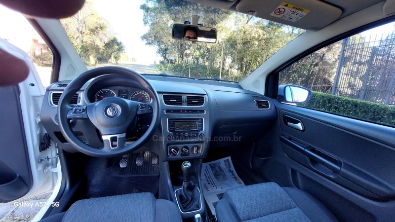 FOX 1.6 MI PRIME 8V FLEX 4P MANUAL - 2014 - FARROUPILHA