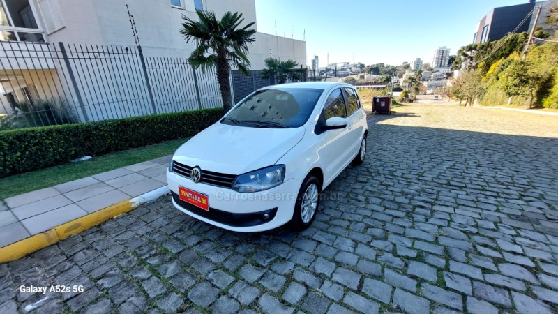 FOX 1.6 MI PRIME 8V FLEX 4P MANUAL - 2014 - FARROUPILHA