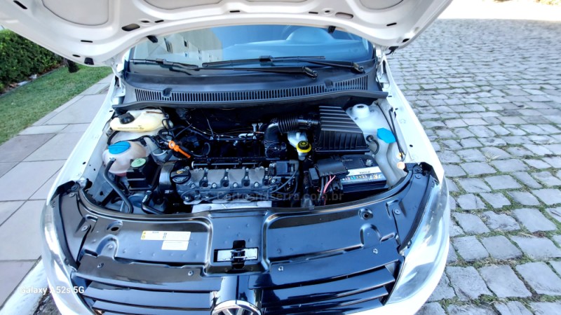 FOX 1.6 MI PRIME 8V FLEX 4P MANUAL - 2014 - FARROUPILHA