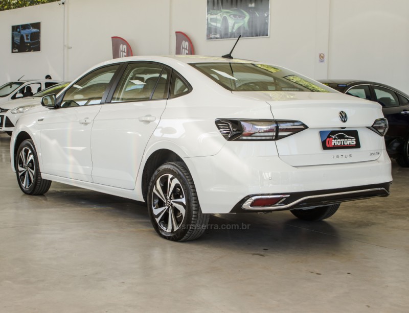 VIRTUS 1.0 200 TSI COMFORTLINE AUTOMÁTICO - 2024 - NOVO HAMBURGO