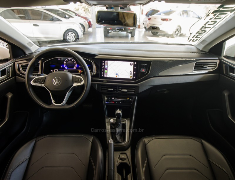 VIRTUS 1.0 200 TSI COMFORTLINE AUTOMÁTICO - 2024 - NOVO HAMBURGO