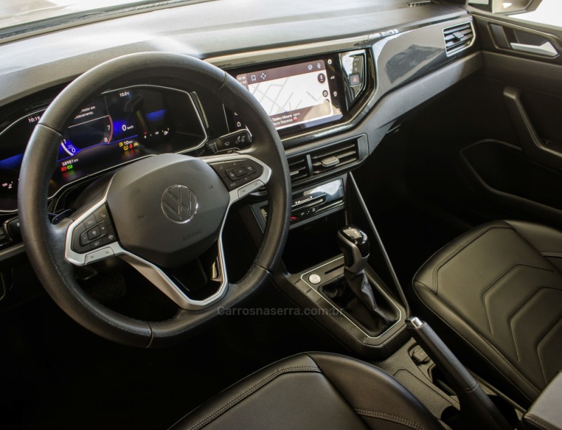 VIRTUS 1.0 200 TSI COMFORTLINE AUTOMÁTICO - 2024 - NOVO HAMBURGO
