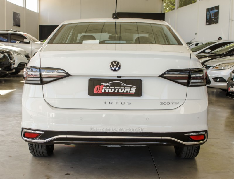 VIRTUS 1.0 200 TSI COMFORTLINE AUTOMÁTICO - 2024 - NOVO HAMBURGO
