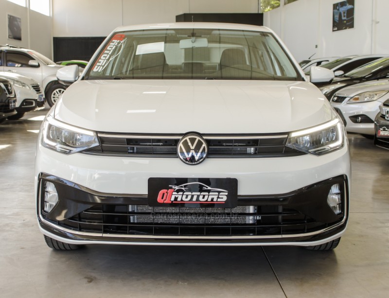 VIRTUS 1.0 200 TSI COMFORTLINE AUTOMÁTICO - 2024 - NOVO HAMBURGO