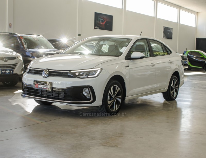 virtus 1.0 200 tsi comfortline automatico 2024 novo hamburgo
