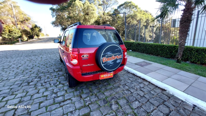 ECOSPORT 1.6 FREESTYLE 16V FLEX 4P MANUAL - 2012 - FARROUPILHA
