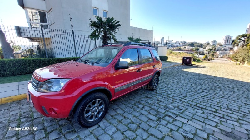 ECOSPORT 1.6 FREESTYLE 16V FLEX 4P MANUAL - 2012 - FARROUPILHA