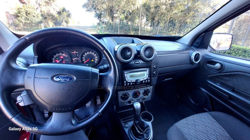 ECOSPORT 1.6 FREESTYLE 16V FLEX 4P MANUAL - 2012 - FARROUPILHA