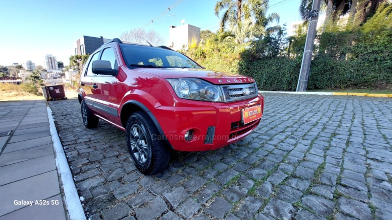 ECOSPORT 1.6 FREESTYLE 16V FLEX 4P MANUAL - 2012 - FARROUPILHA