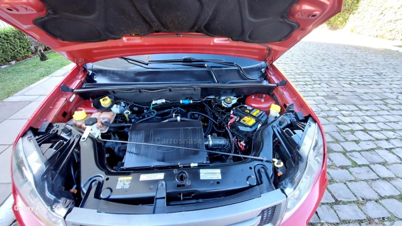 ECOSPORT 1.6 FREESTYLE 16V FLEX 4P MANUAL - 2012 - FARROUPILHA