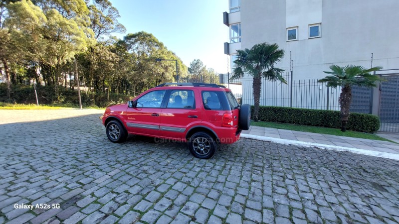 ECOSPORT 1.6 FREESTYLE 16V FLEX 4P MANUAL - 2012 - FARROUPILHA