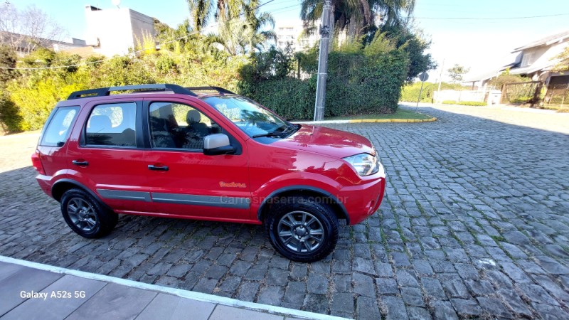 ECOSPORT 1.6 FREESTYLE 16V FLEX 4P MANUAL - 2012 - FARROUPILHA