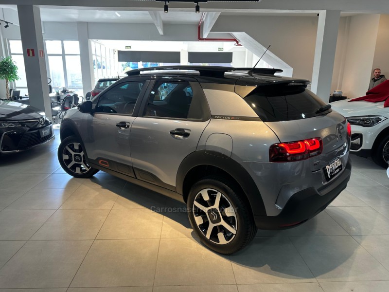 C4 CACTUS 1.6 THP SHINE PACK FLEX 4P AUTOMATICO - 2024 - CAXIAS DO SUL