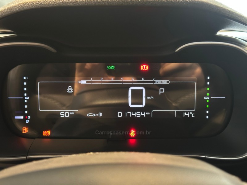 C4 CACTUS 1.6 THP SHINE PACK FLEX 4P AUTOMATICO - 2024 - CAXIAS DO SUL