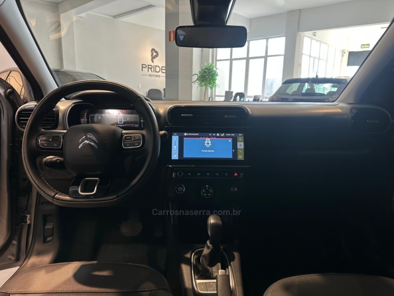 C4 CACTUS 1.6 THP SHINE PACK FLEX 4P AUTOMATICO - 2024 - CAXIAS DO SUL
