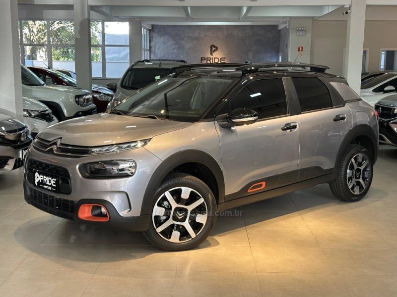 C4 CACTUS 1.6 THP SHINE PACK FLEX 4P AUTOMATICO - 2024 - CAXIAS DO SUL