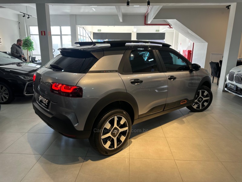 C4 CACTUS 1.6 THP SHINE PACK FLEX 4P AUTOMATICO - 2024 - CAXIAS DO SUL