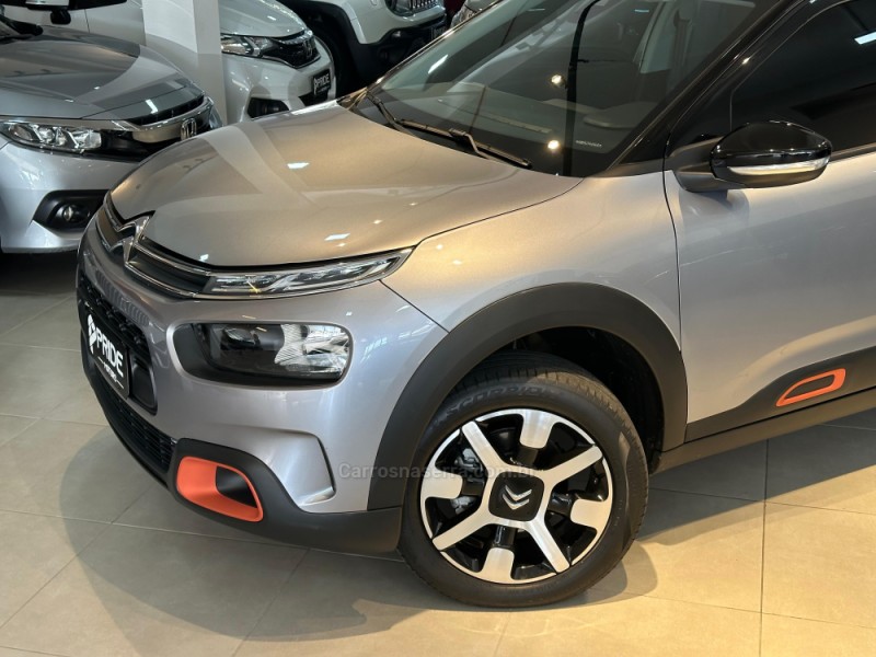 C4 CACTUS 1.6 THP SHINE PACK FLEX 4P AUTOMATICO - 2024 - CAXIAS DO SUL