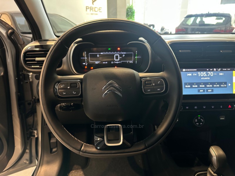 C4 CACTUS 1.6 THP SHINE PACK FLEX 4P AUTOMATICO - 2024 - CAXIAS DO SUL