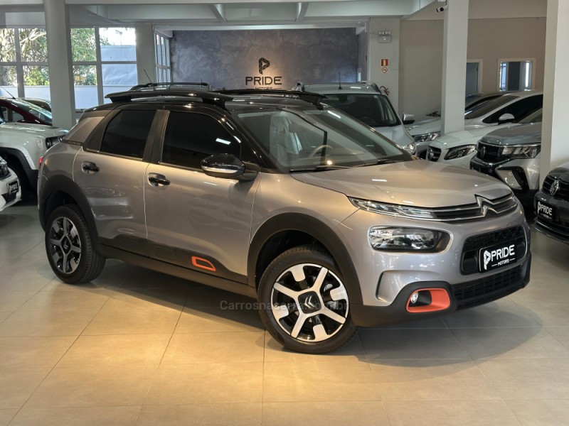 C4 CACTUS 1.6 THP SHINE PACK FLEX 4P AUTOMATICO - 2024 - CAXIAS DO SUL