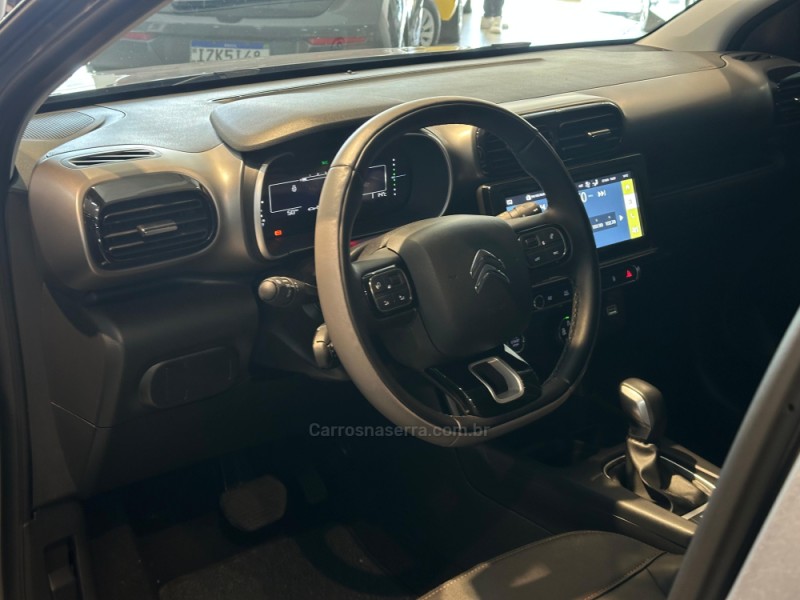 C4 CACTUS 1.6 THP SHINE PACK FLEX 4P AUTOMATICO - 2024 - CAXIAS DO SUL