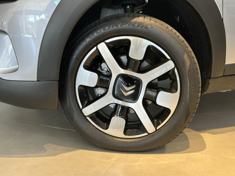 C4 CACTUS 1.6 THP SHINE PACK FLEX 4P AUTOMATICO - 2024 - CAXIAS DO SUL