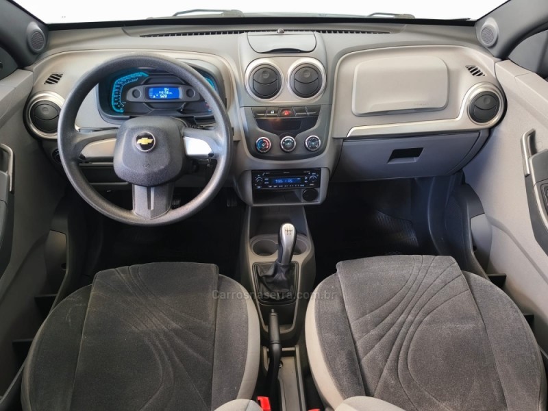 AGILE 1.4 MPFI LTZ 8V FLEX 4P MANUAL - 2010 - CAXIAS DO SUL