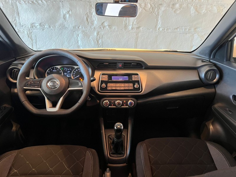 KICKS 1.6 16V FLEX S 4P MANUAL - 2018 - CAXIAS DO SUL
