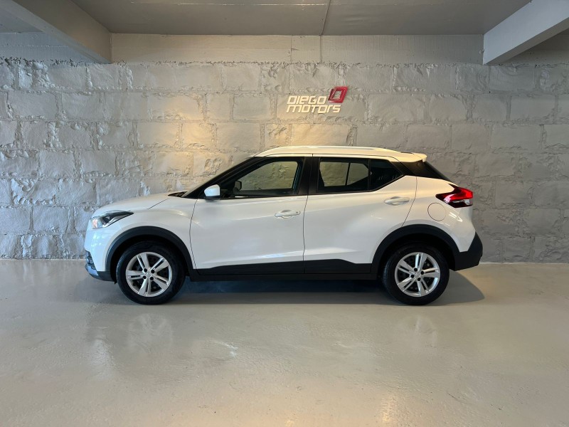 KICKS 1.6 16V FLEX S 4P MANUAL - 2018 - CAXIAS DO SUL