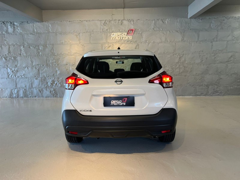KICKS 1.6 16V FLEX S 4P MANUAL - 2018 - CAXIAS DO SUL
