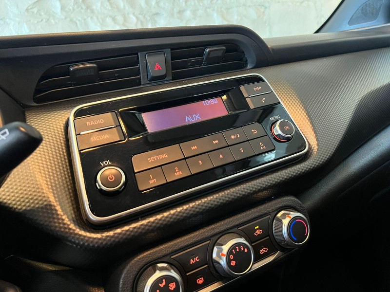 KICKS 1.6 16V FLEX S 4P MANUAL - 2018 - CAXIAS DO SUL