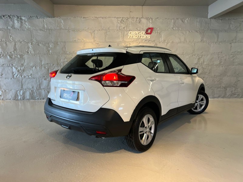 KICKS 1.6 16V FLEX S 4P MANUAL - 2018 - CAXIAS DO SUL
