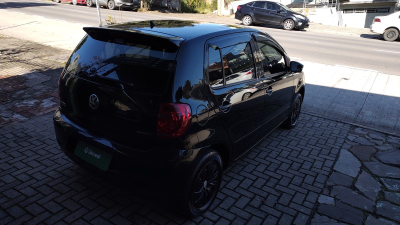 FOX 1.0 MPI BLUEMOTION 12V FLEX 4P MANUAL - 2014 - CAXIAS DO SUL