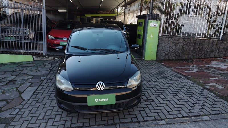 FOX 1.0 MPI BLUEMOTION 12V FLEX 4P MANUAL - 2014 - CAXIAS DO SUL
