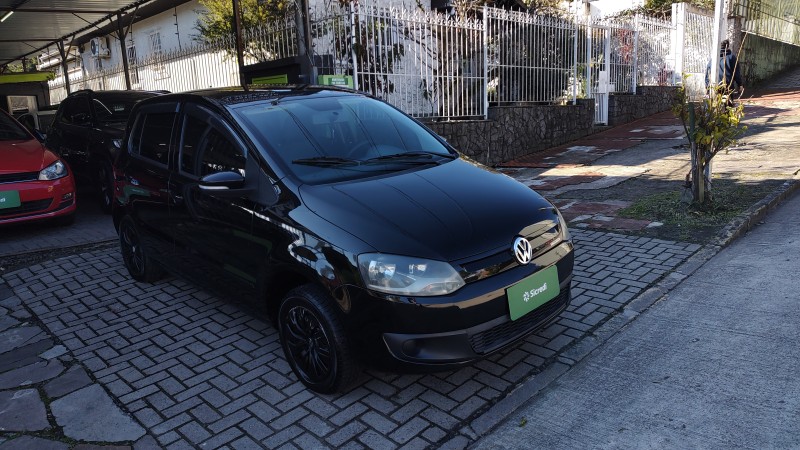 FOX 1.0 MPI BLUEMOTION 12V FLEX 4P MANUAL - 2014 - CAXIAS DO SUL