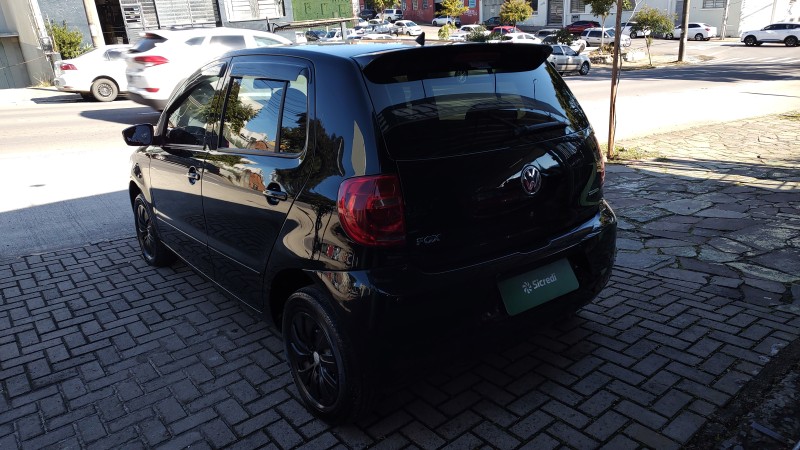 FOX 1.0 MPI BLUEMOTION 12V FLEX 4P MANUAL - 2014 - CAXIAS DO SUL