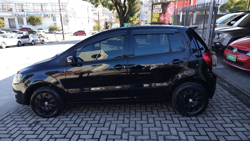 FOX 1.0 MPI BLUEMOTION 12V FLEX 4P MANUAL - 2014 - CAXIAS DO SUL