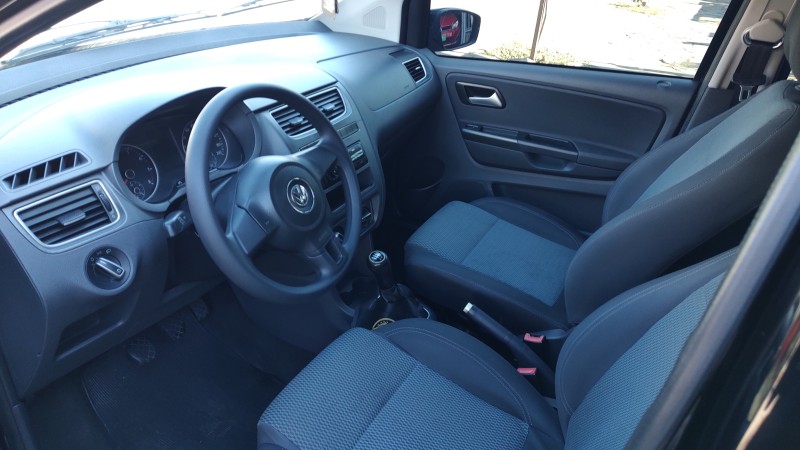 FOX 1.0 MPI BLUEMOTION 12V FLEX 4P MANUAL - 2014 - CAXIAS DO SUL