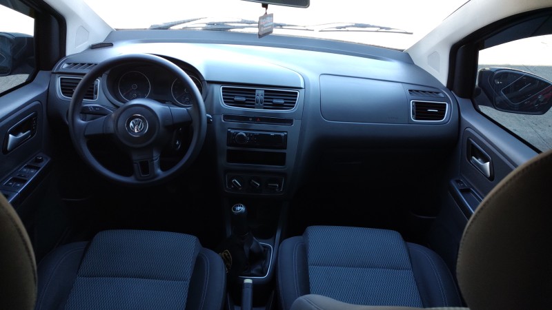 FOX 1.0 MPI BLUEMOTION 12V FLEX 4P MANUAL - 2014 - CAXIAS DO SUL