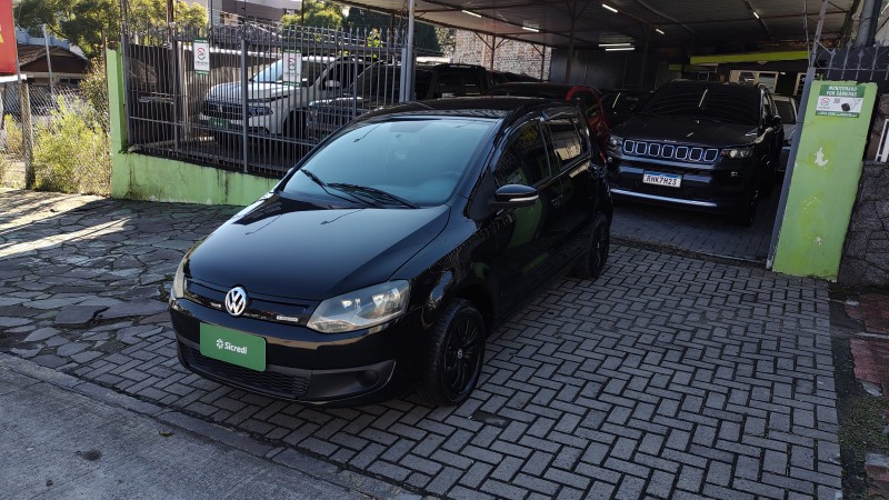 FOX 1.0 MPI BLUEMOTION 12V FLEX 4P MANUAL - 2014 - CAXIAS DO SUL