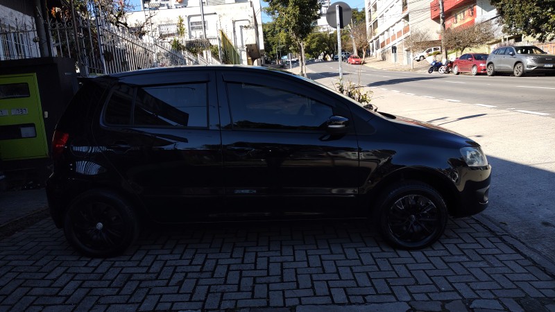 FOX 1.0 MPI BLUEMOTION 12V FLEX 4P MANUAL - 2014 - CAXIAS DO SUL