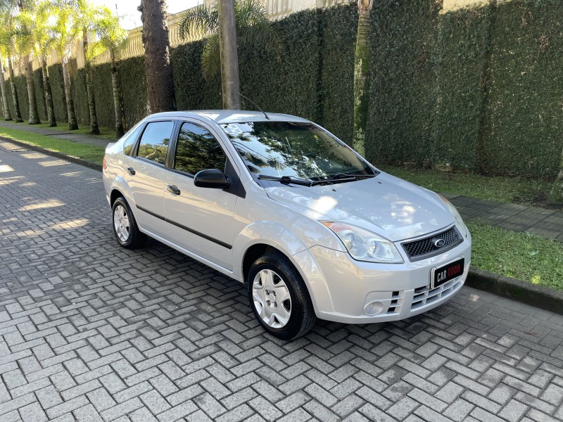 FIESTA 1.0 MPI SEDAN 8V FLEX 4P MANUAL - 2008 - CAXIAS DO SUL